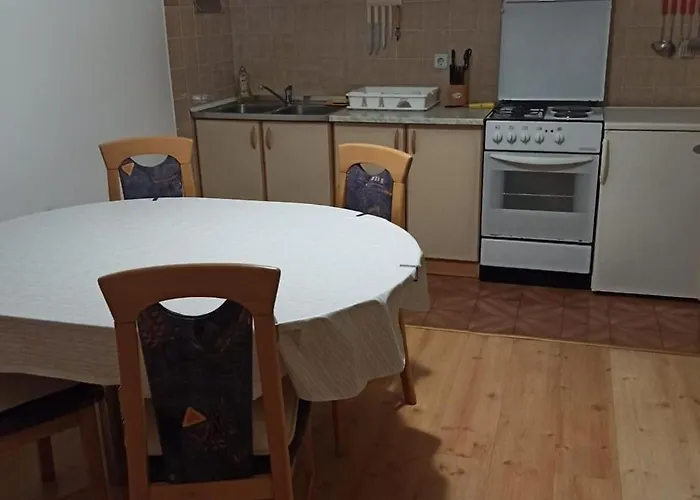 아파트 With Wifi Biograd Na Moru, Biograd - 24778