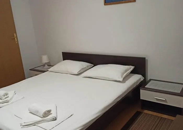 아파트 With Wifi Biograd Na Moru, Biograd - 24778 비오그라드나모루