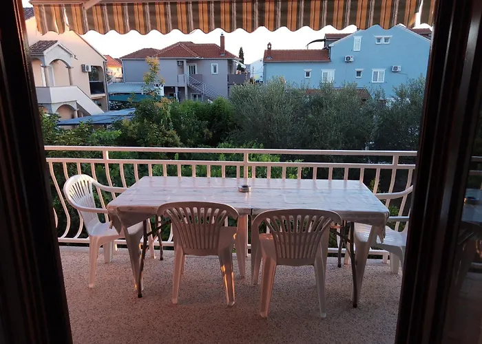 Appartamento With Wifi Biograd Na Moru, Biograd - 24778