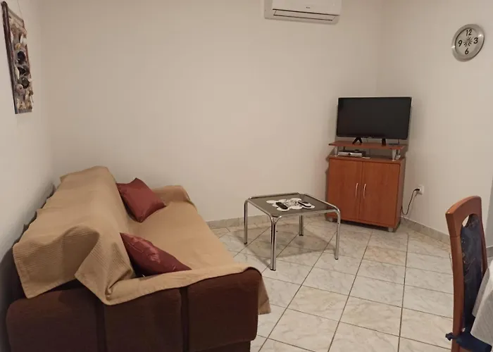 아파트 With Wifi Biograd Na Moru, Biograd - 24778 비오그라드나모루